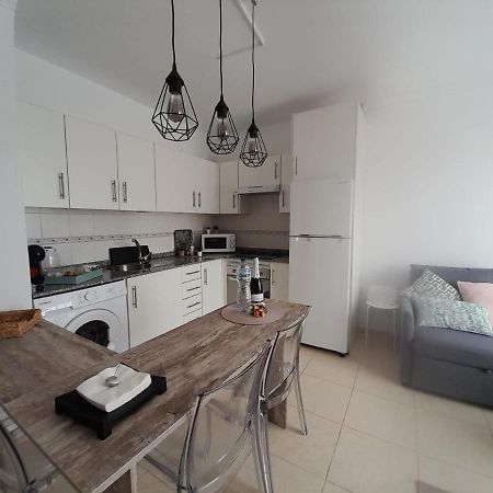 Arode Apartamento Los Abrigos Luaran gambar