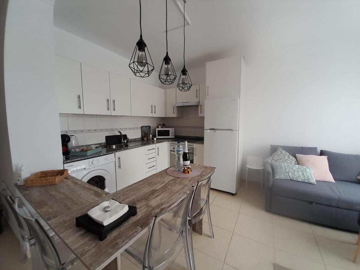 Arode Apartamento Los Abrigos Luaran gambar