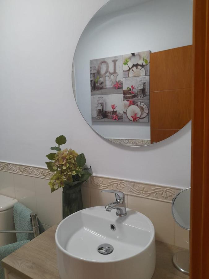 Arode Apartamento Los Abrigos Luaran gambar
