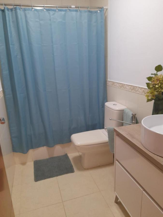 Arode Apartamento Los Abrigos Luaran gambar